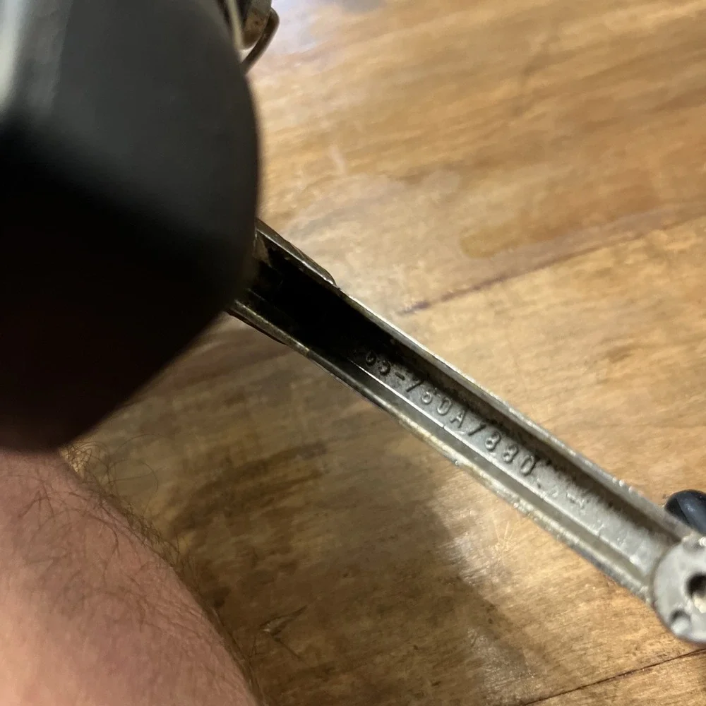 South Bend Gladding 880 Spinning Reel